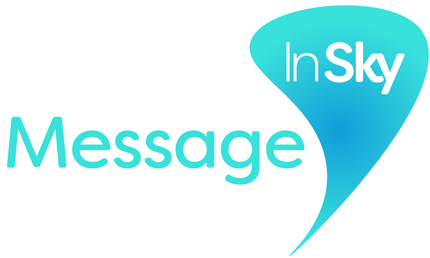 MessageInSky